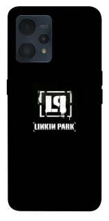 Чехол на Realme 9 4G / 9 Pro+ Linkin Park logo ver.4 фото 1 из 1