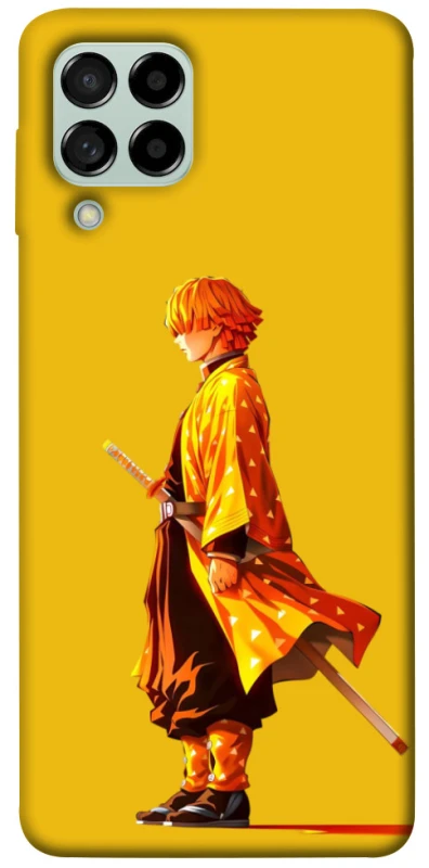 Чохол на Samsung Galaxy M53 5G Agatsuma Zenitsu фото 1 з 1