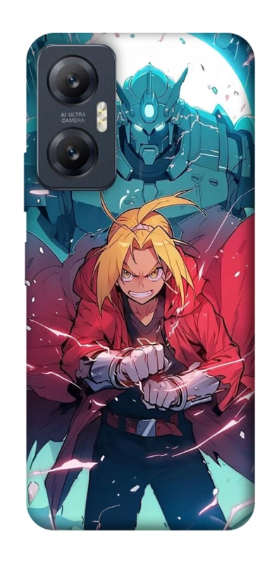 Чохол на Infinix Hot 20 5G Edward Elric фото 1 з 1