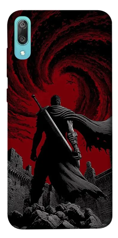 Чохол на Huawei Y6 Pro (2019) Berserk v21 фото 1 з 1