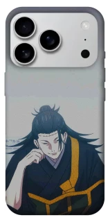 Чохол на Apple iPhone 17 Pro Max (6.9") Geto фото 1 з 1