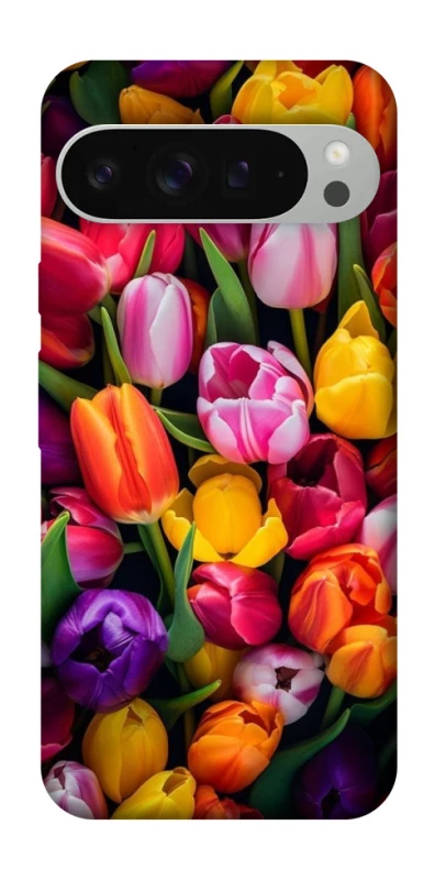 Чохол на Google Pixel 9 Pro XL Flowers v30 фото 1 з 1