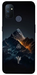 Чохол на OnePlus Nord N100 Руни у горах фото 1 з 1