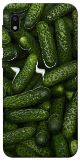 Чохол на Samsung Galaxy A10 (A105F) Cucumber фото 1 з 1