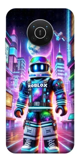 Чохол на Nokia X10 / X20 Roblox aesthetics ver.5 фото 1 з 1