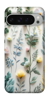 Чохол на Google Pixel 9 Pro XL Floral design ver.4 фото 1 з 1