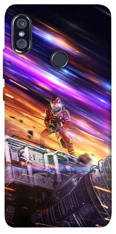 Чохол на Xiaomi Redmi Note 5 Pro / Note 5 (AI Dual Camera) Project Hail Mary ver.6 фото 1 з 1