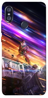 Чохол на Xiaomi Redmi Note 5 Pro / Note 5 (AI Dual Camera) Project Hail Mary ver.6 фото 1 з 1