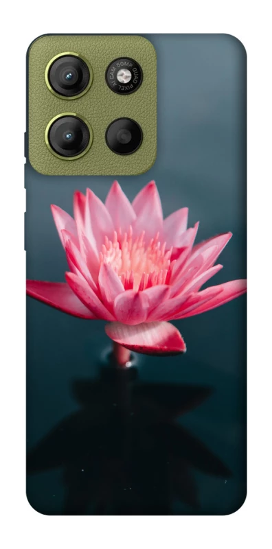 Чохол на Motorola Moto G15 4G Лотос фото 1 з 1