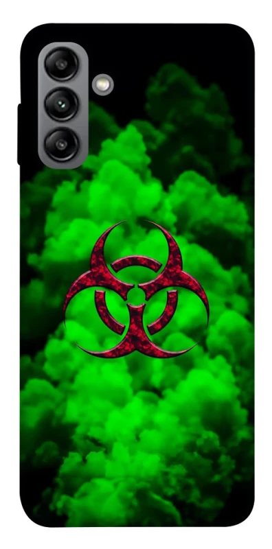 Чохол на Samsung Galaxy A04s Радіація фото 1 з 1