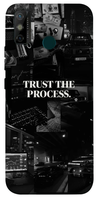 Чохол на TECNO Spark 6 Go Process фото 1 з 1