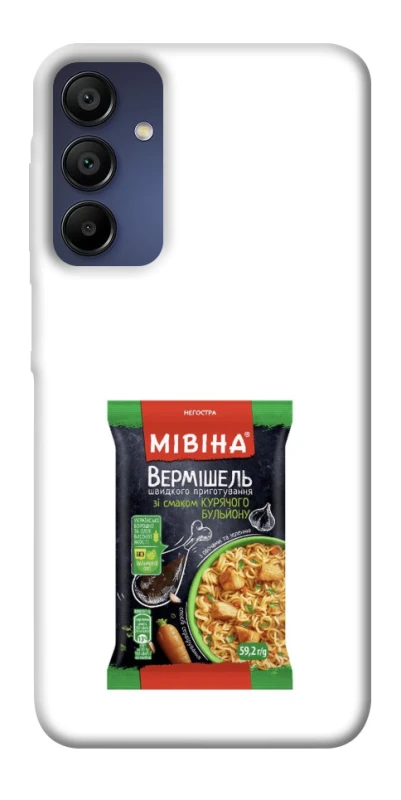 Чехол на Samsung Galaxy A15 4G/5G Мівіна фото 1 из 1