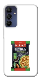 Чехол на Samsung Galaxy A15 4G/5G Мівіна фото 1 из 1