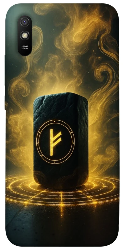 Чохол на Xiaomi Redmi 9A Руна Феху фото 1 з 1