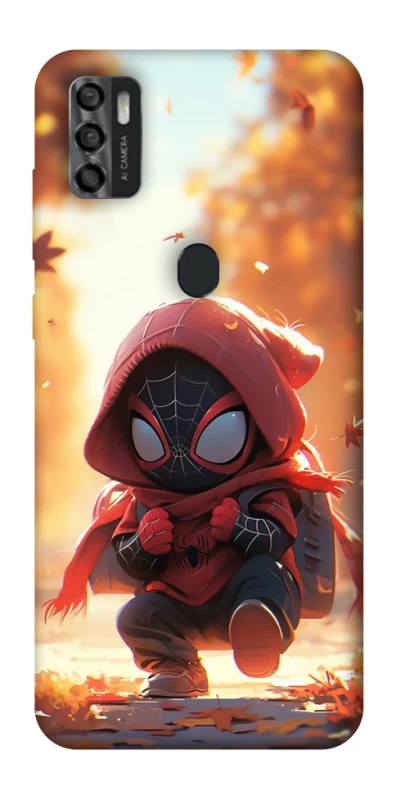 Чохол на ZTE Blade A7s (2020) Mini  Spiderman фото 1 з 1