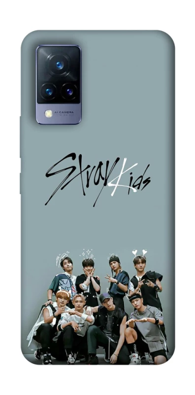 Чохол на Vivo V21 Stray Kids v5 фото 1 з 1