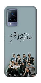 Чехол на Vivo V21 Stray Kids v5 фото 1 из 1