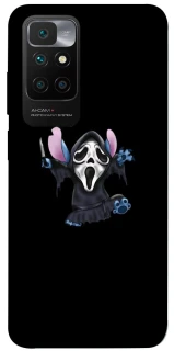 Чехол на Xiaomi Redmi 10 Halloween Stitch ver.2 фото 1 из 1