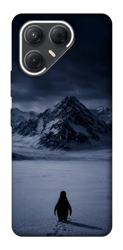 Чехол на TECNO Pova 7 But why? фото 1 из 1