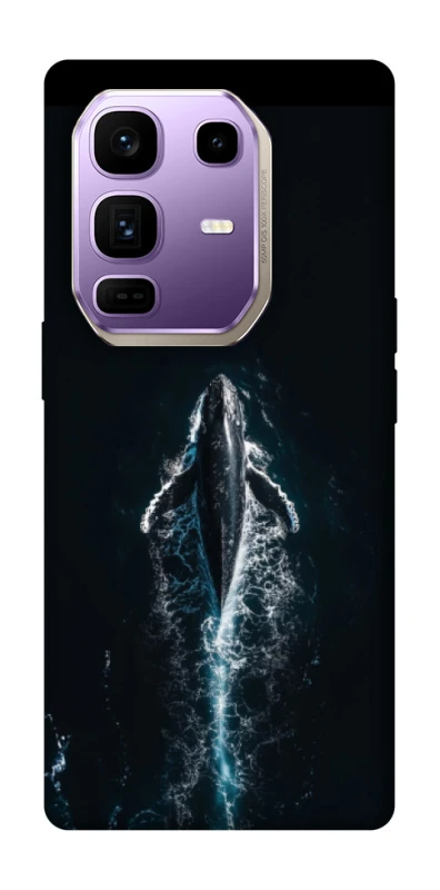 Чехол на Infinix Note 50 Pro+ Whale фото 1 из 1