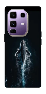 Чехол на Infinix Note 50 Pro+ Whale фото 1 из 1