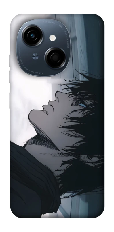 Чохол на TECNO Spark Go 1 Toji Zenin v2 фото 1 з 1