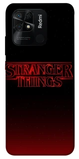 Чехол на Xiaomi Redmi 10C Stranger Things ver.18 фото 1 из 1