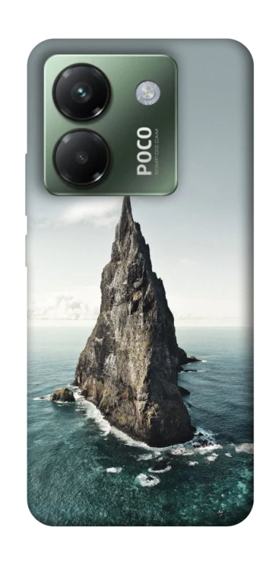 Чехол на Xiaomi Poco M7 pro 5G Marine mountain фото 1 из 1