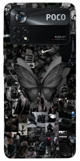 Чехол на Xiaomi Poco X4 Pro 5G Lifestyle collage фото 1 из 1