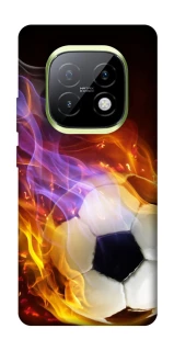 Чехол на Realme Narzo 70 Turbo Football Abstract фото 1 из 1