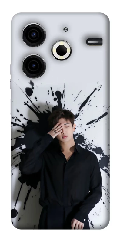 Чехол на TECNO Pova 6 Neo (LI6) RM - BTS фото 1 из 1