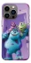 Чехол на Apple iPhone 13 Pro (6.1") Monsters friends фото 1 из 1
