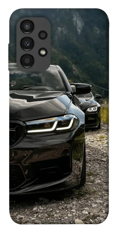 Чехол на Samsung Galaxy A13 4G BMW v39 фото 1 из 1