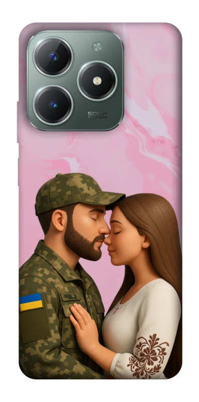 Чохол на Realme C61 Love фото 1 з 1