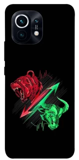 Чохол на Xiaomi Mi 11 Crypt v2 фото 1 з 1