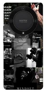 Чехол на Huawei Magic5 Lite Mindset фото 1 из 1