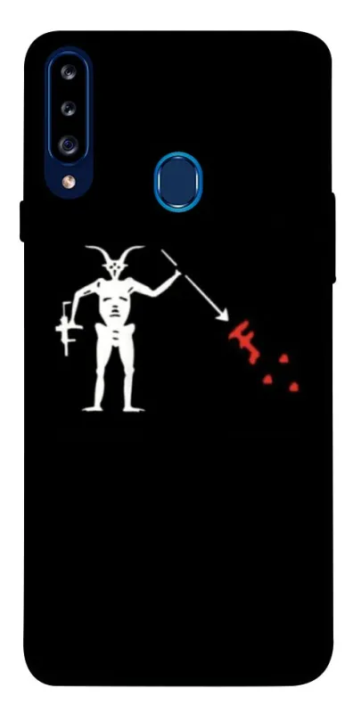 Чохол на Samsung Galaxy A20s Military фото 1 з 1