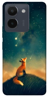 Чохол на Vivo Y36 Sky fox фото 1 з 1