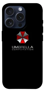 Чохол на Apple iPhone 15 Pro (6.1") Umbrella Corporation ver.2 фото 1 з 1