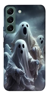 Чехол на Samsung Galaxy S22 Ghost фото 1 из 1