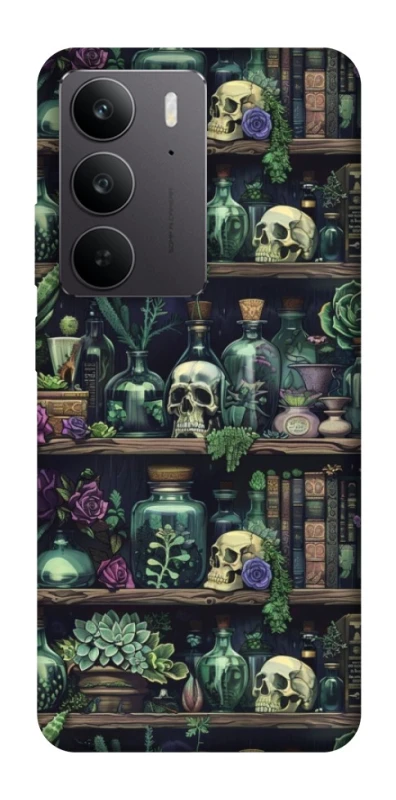 Чохол на Realme C75 Bookshelf ver.1 фото 1 з 1