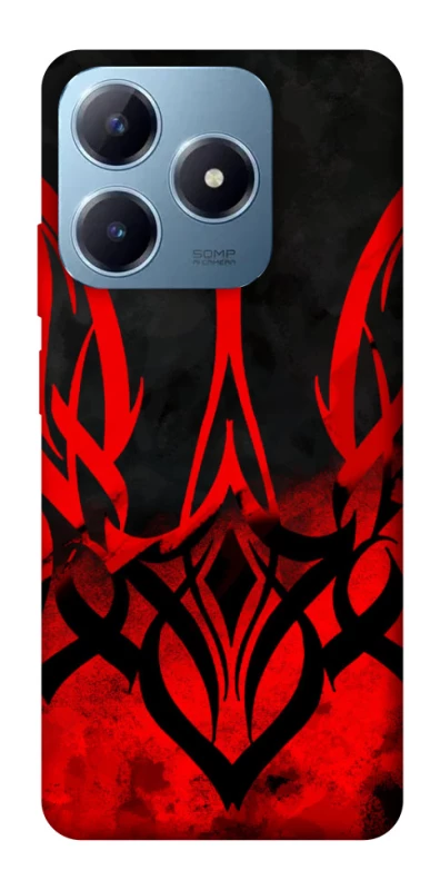 Чохол на Realme C63 Герб v18 фото 1 з 1