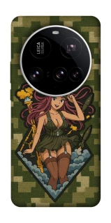 Чохол на Xiaomi 15 Ultra Military Waifu фото 1 з 1