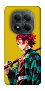 Чохол на Xiaomi Redmi Note 15 Pro 4G Tanjiro Kamado v2 фото 1 з 1