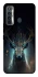 Чехол на TECNO Camon 17 Скандинавский олень v2 фото 1 из 1