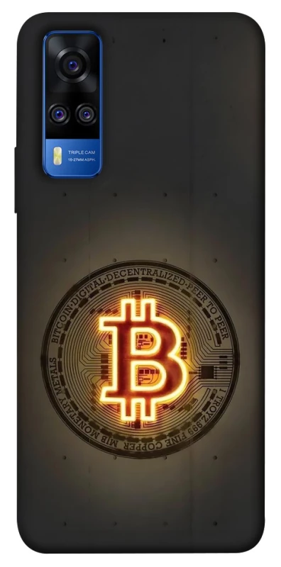 Чохол на Vivo Y51a Битферма фото 1 з 1