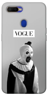 Чохол на Oppo A5s Halloween Vogue фото 1 з 1