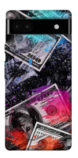 Чохол на Google Pixel 6a Neo dollar v3 фото 1 з 1