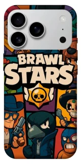 Чохол на Apple iPhone 17 Pro Max (6.9") Brawl Stars ver.8 фото 1 з 1