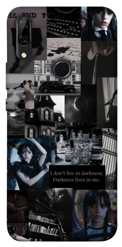 Чохол на Huawei P Smart Z Wednesday Collage ver.3 фото 1 з 1